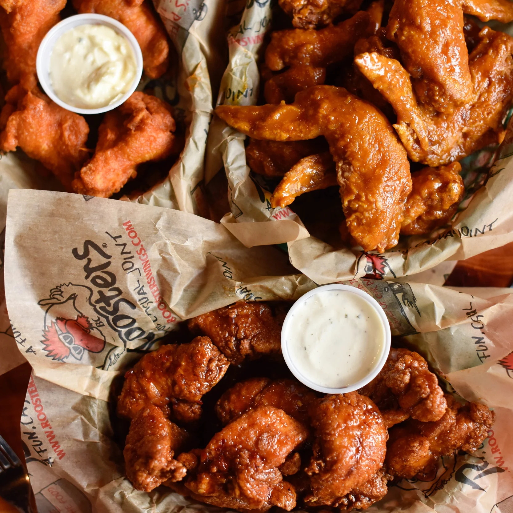Roosters (Morgantown, WV)