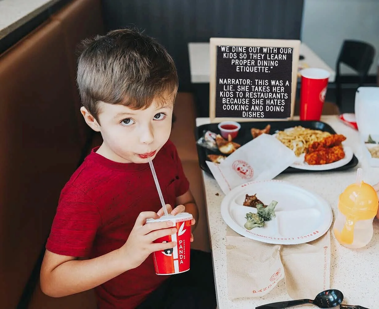 Success Story Panda Express — Approach Marketing