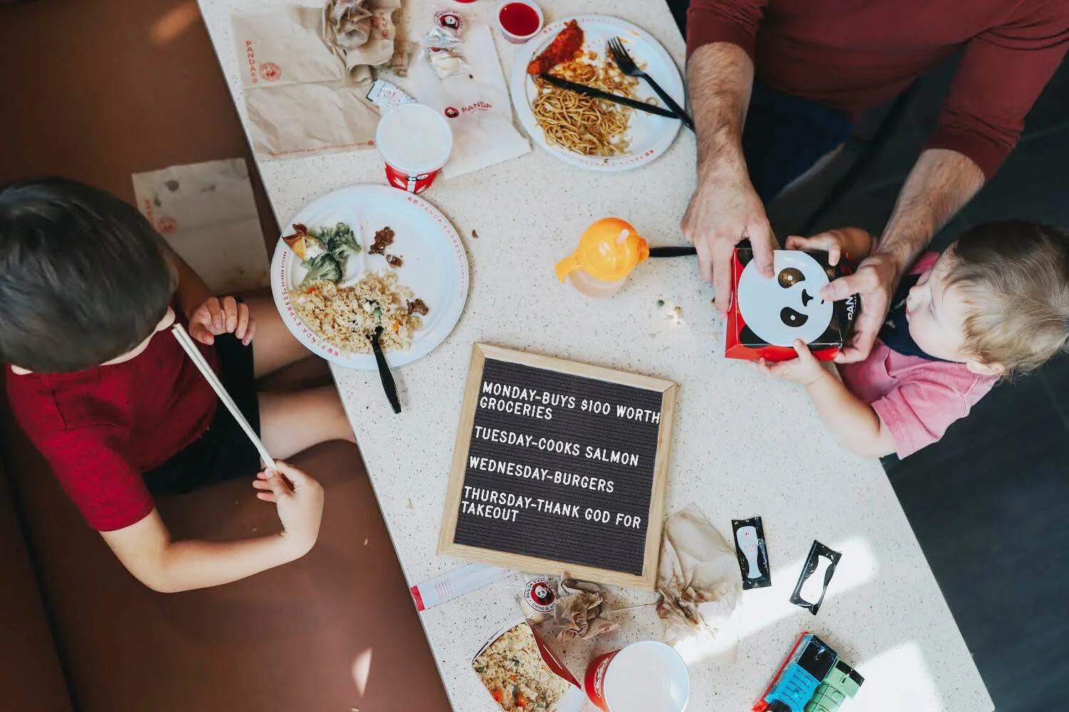 Success Story Panda Express — Approach Marketing