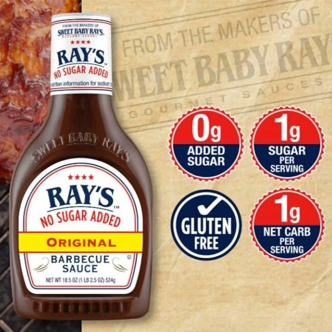 Sweet Baby Ray's (Ken's Foods)