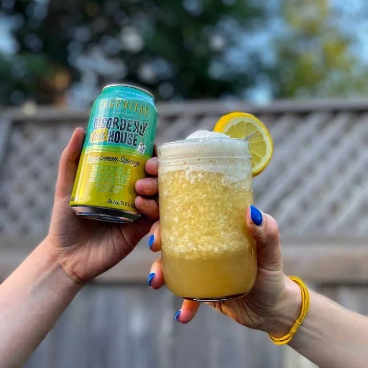 Lagunitas Brewing Success Story