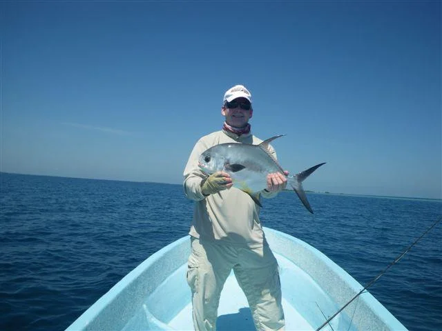 Caught Permit