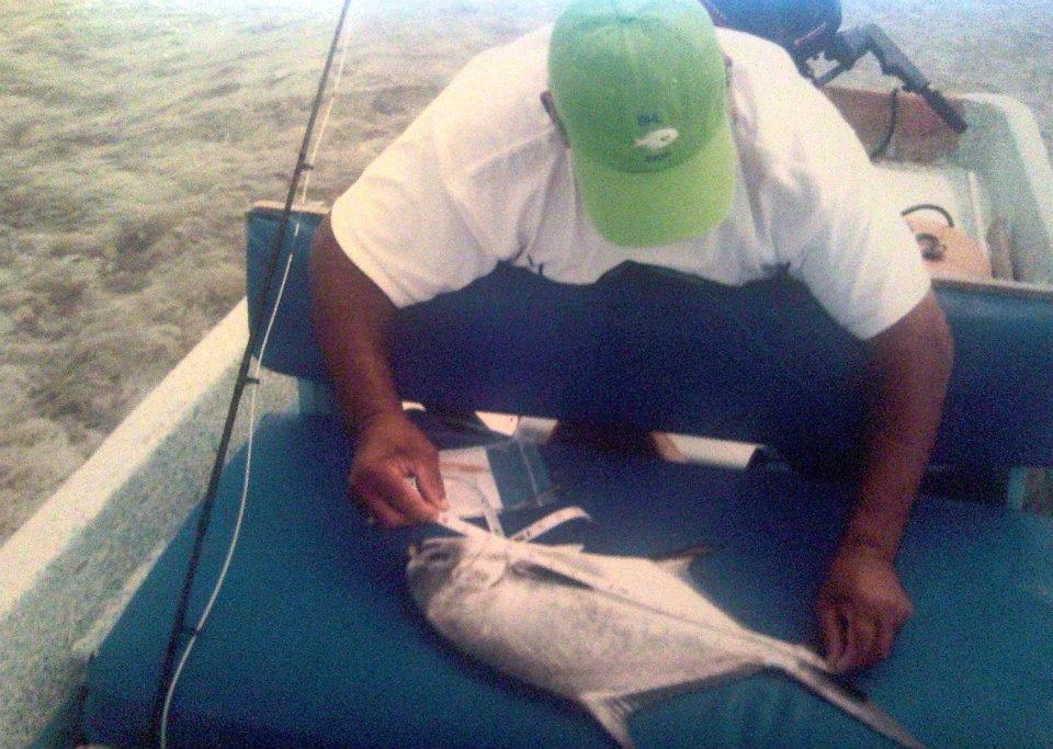 Fly Fishing in Belize