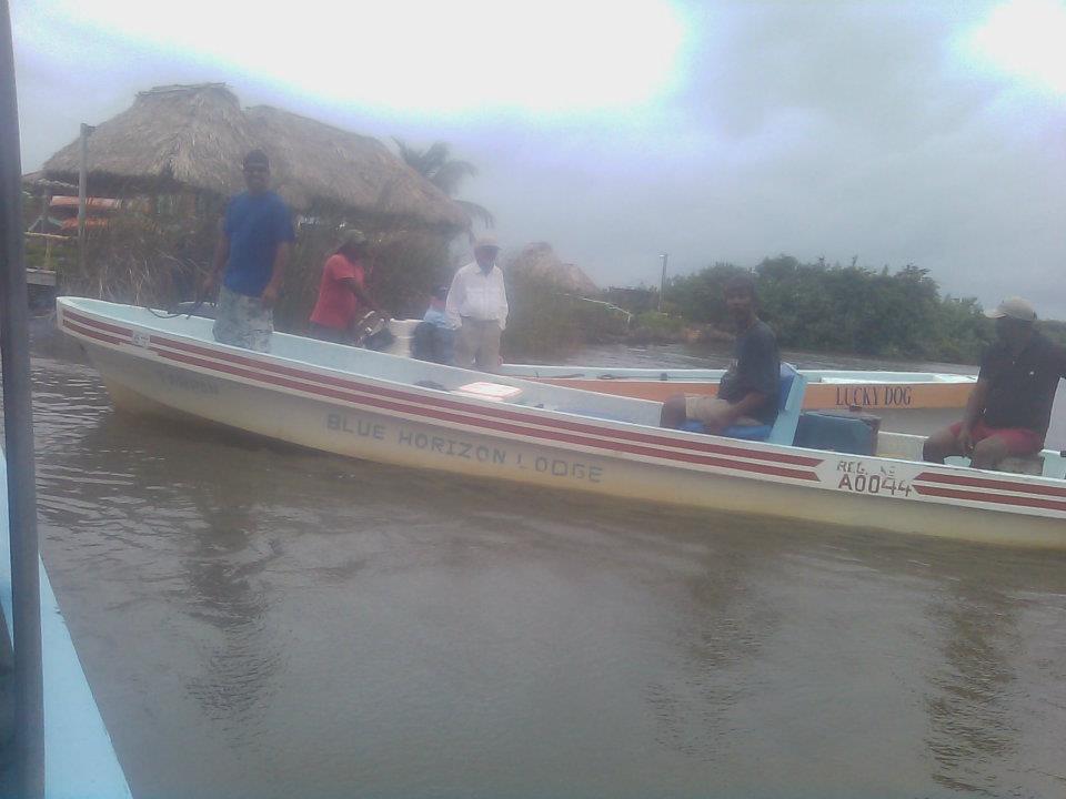 Fly Fishing in Belize