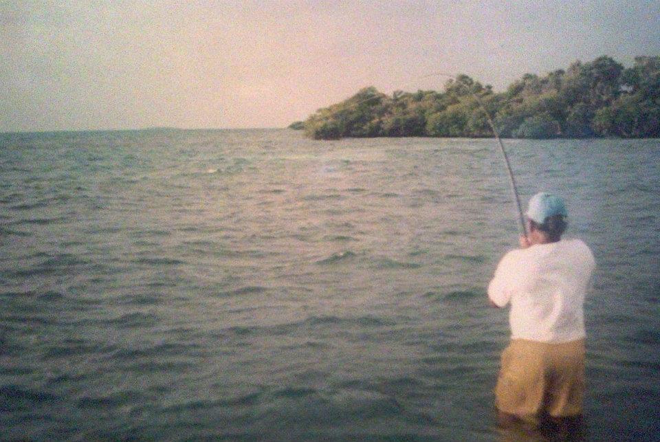 Fly Fishing in Belize