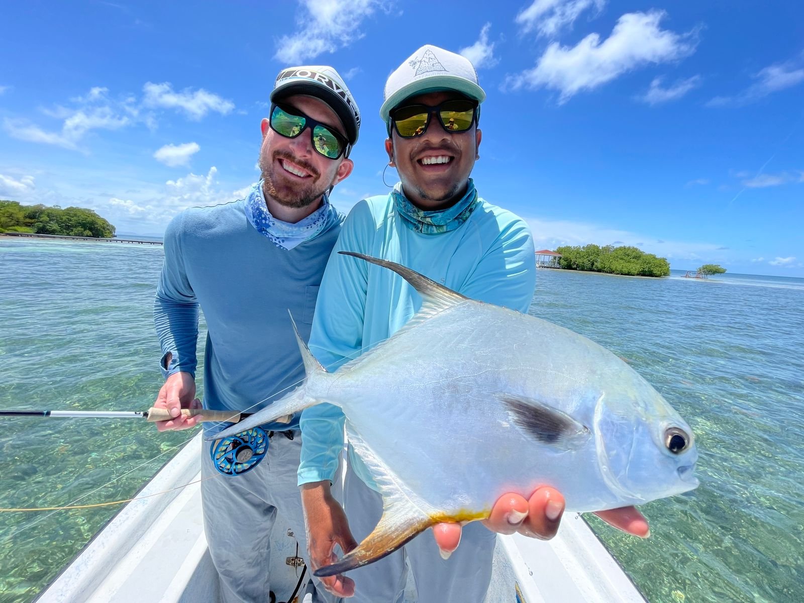 Fly Fishing Placencia