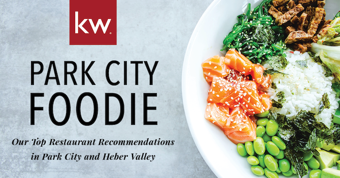 Park City Foodie Guide