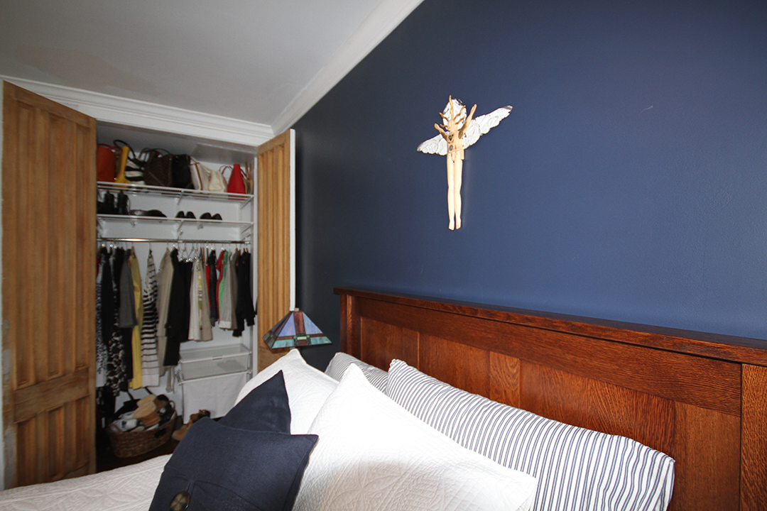 Open Closet