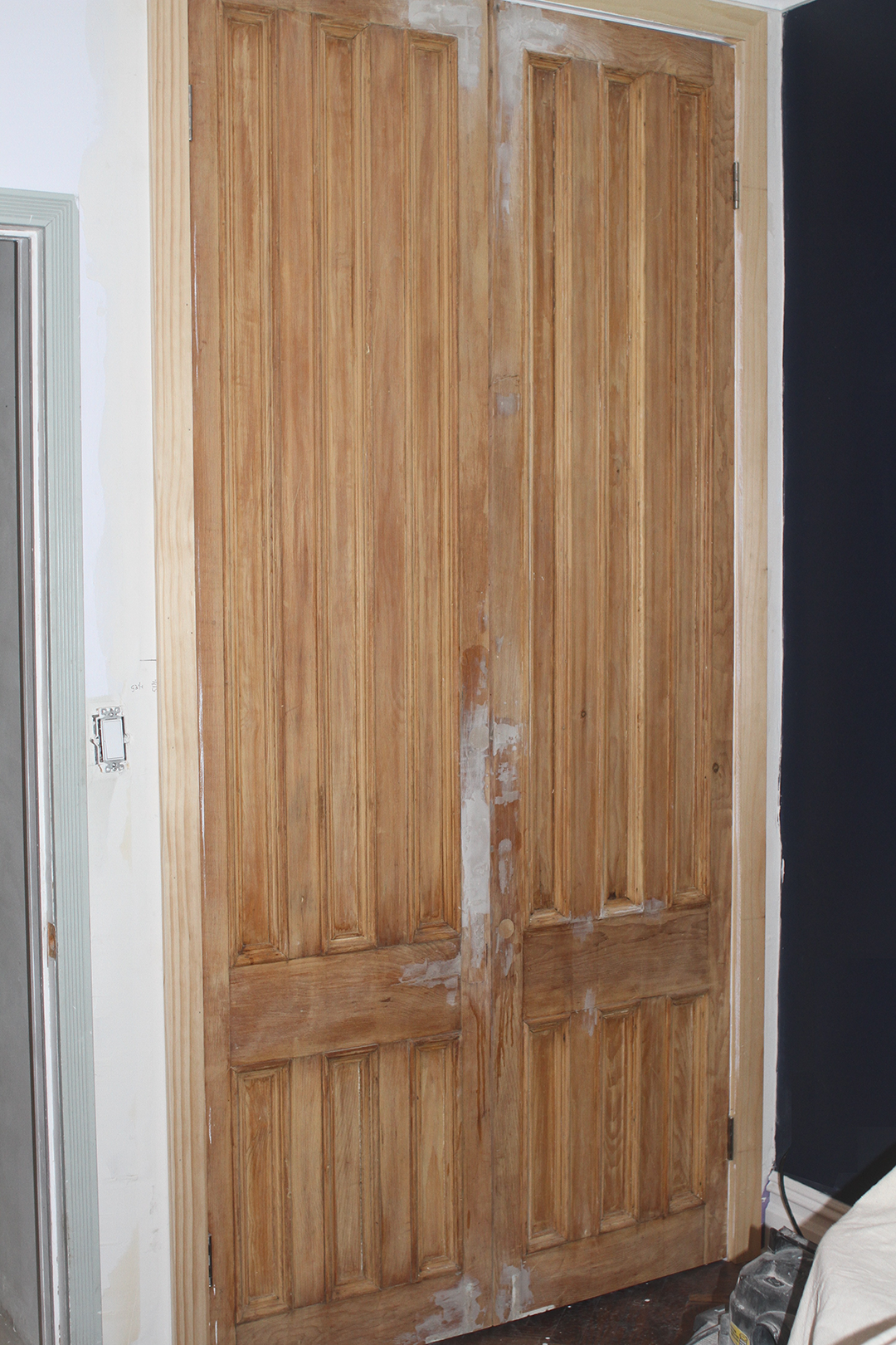New Doors