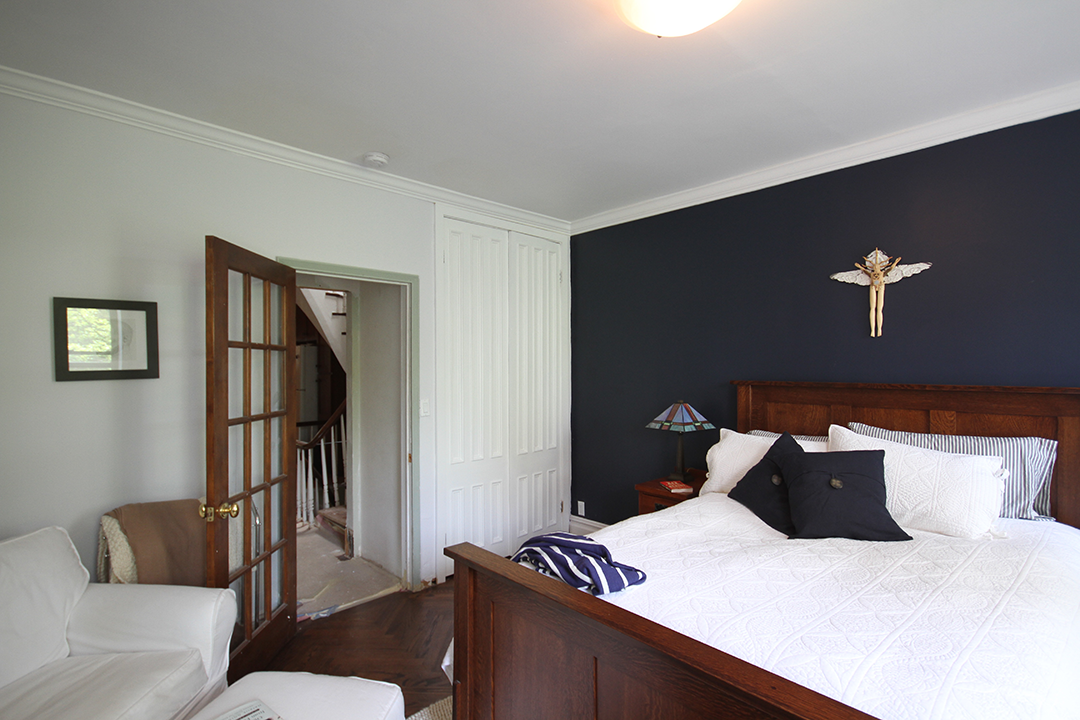Master Bedroom - View 1