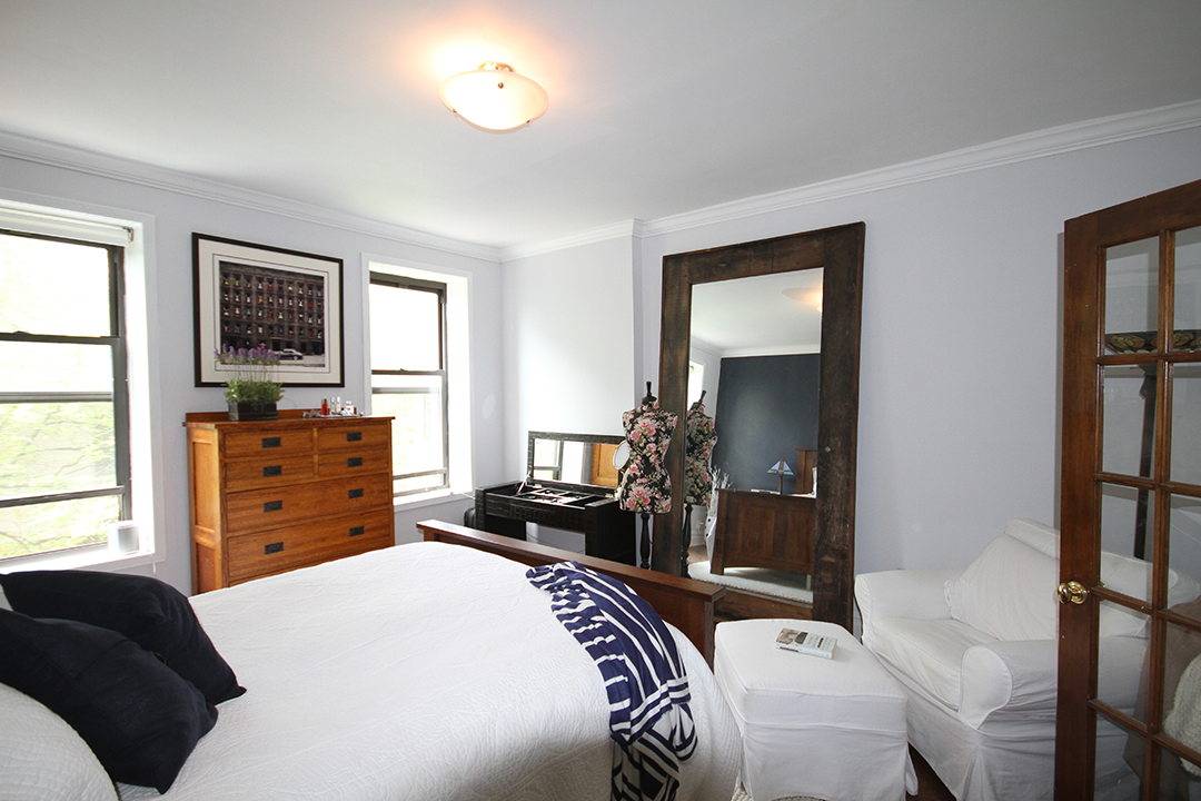Master Bedroom - View 3