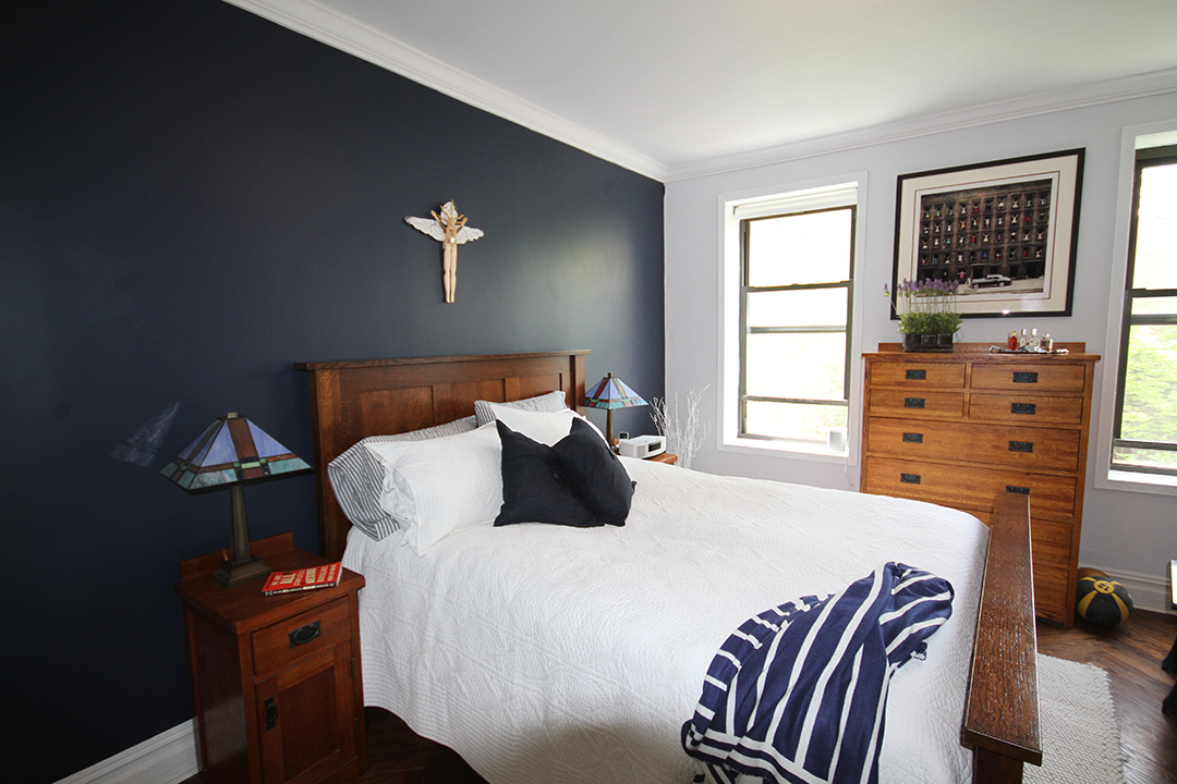 Master Bedroom - View 2