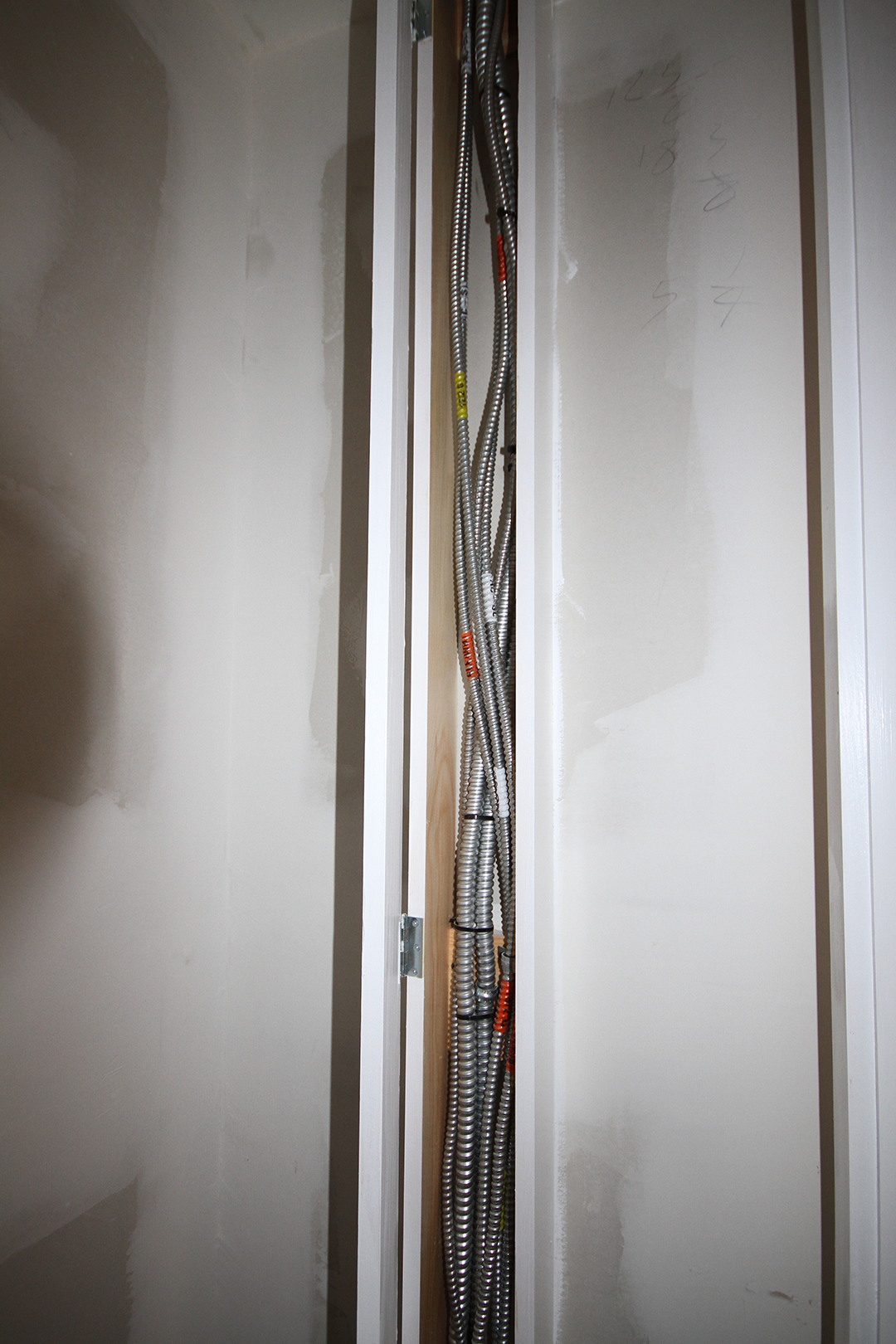 Cable runs