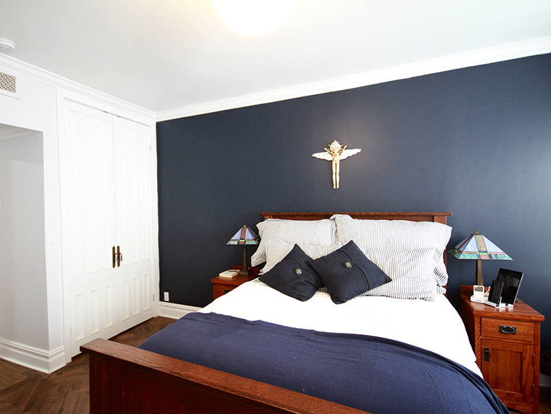 My bed