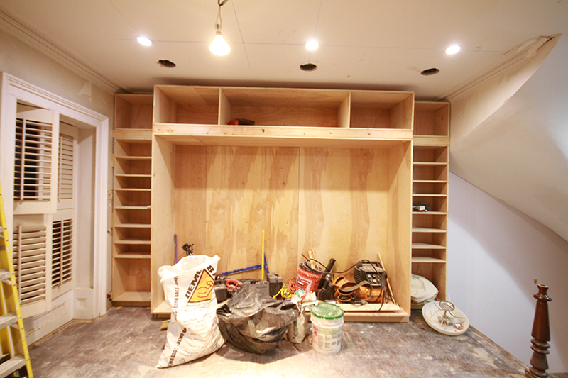 Skeleton of a Closet