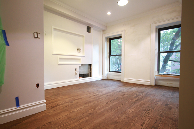 New Floors