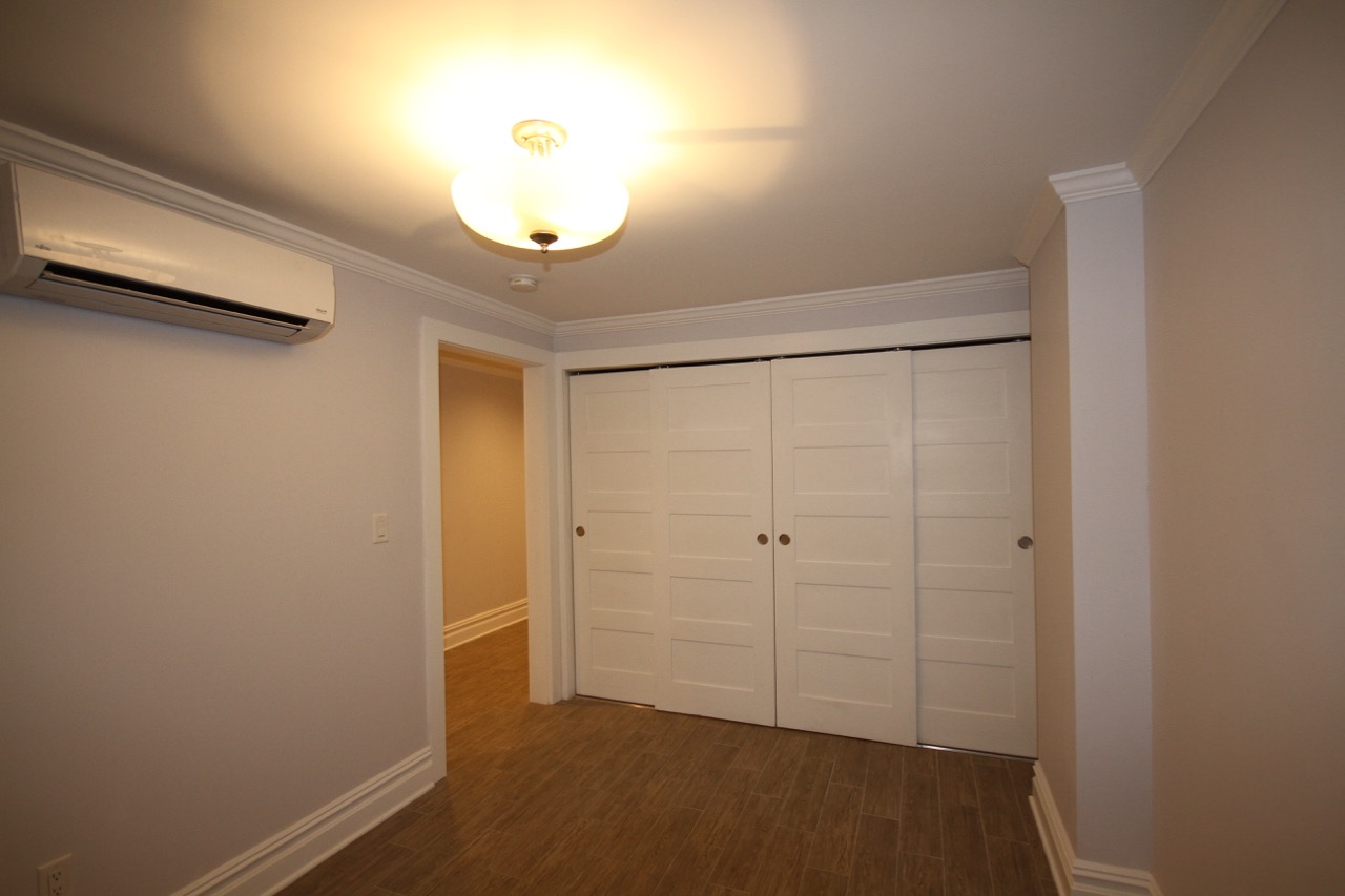 And as any girl knows, the key is having enough closet space.