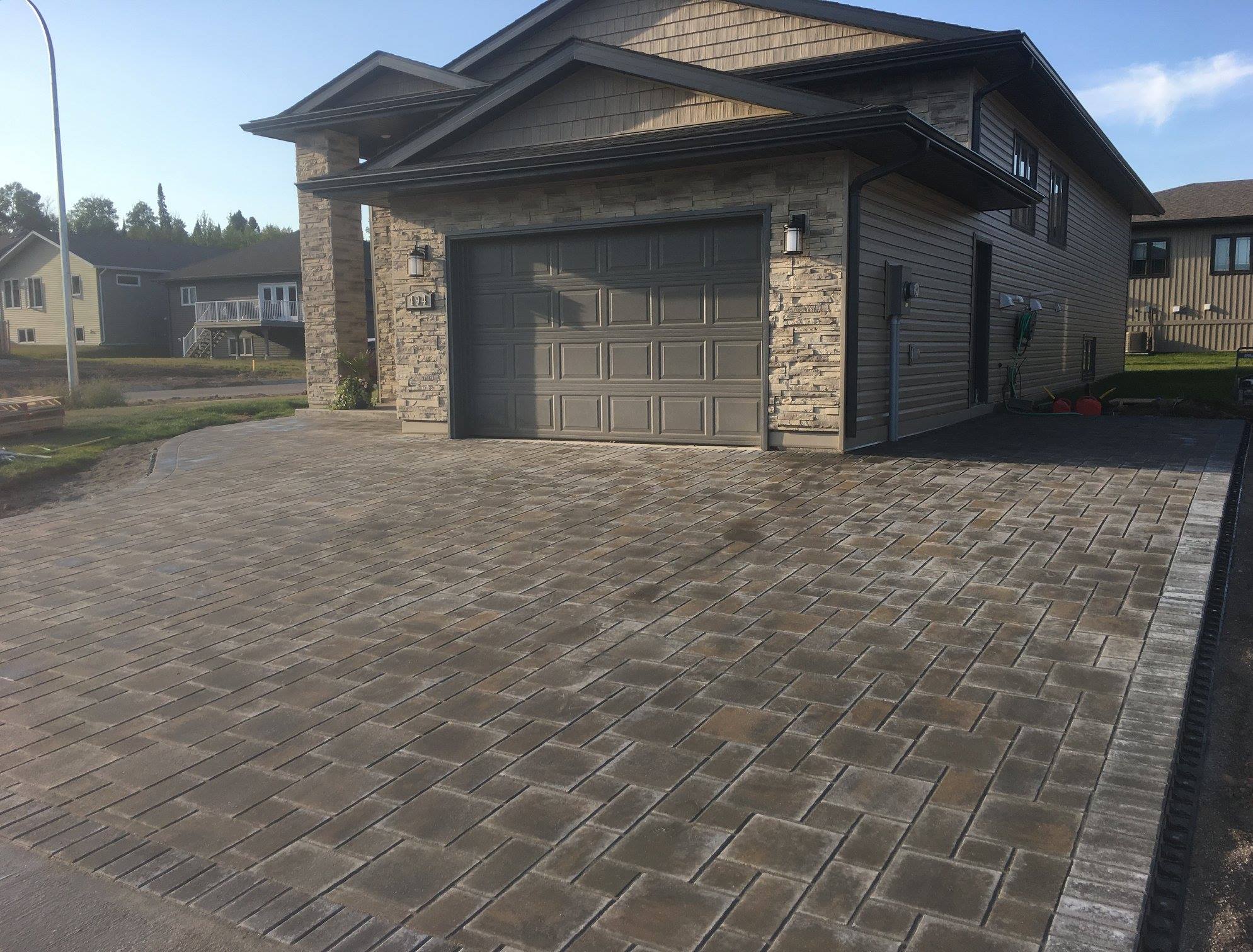 Verano Paver Driveway