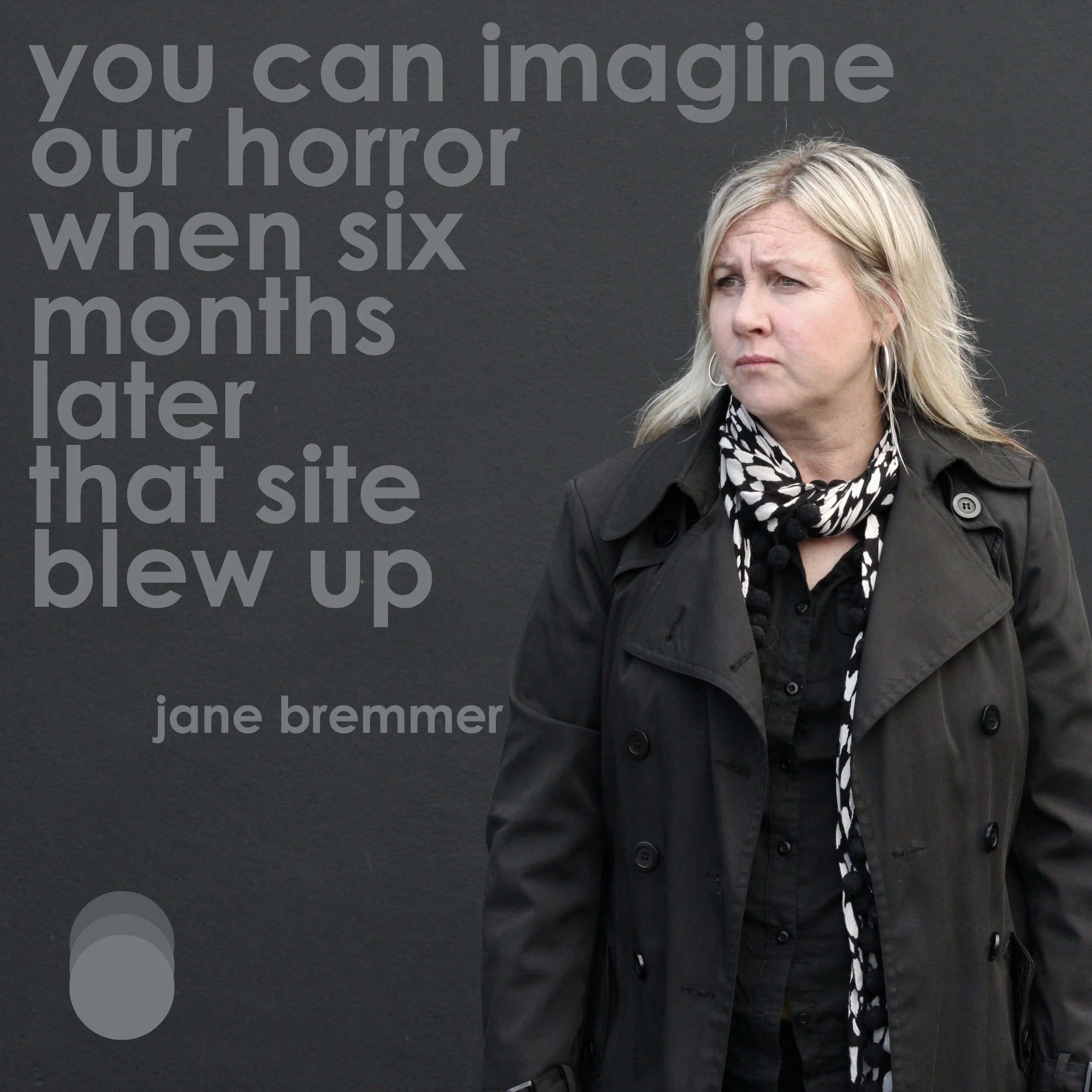 explainer | jane bremmer