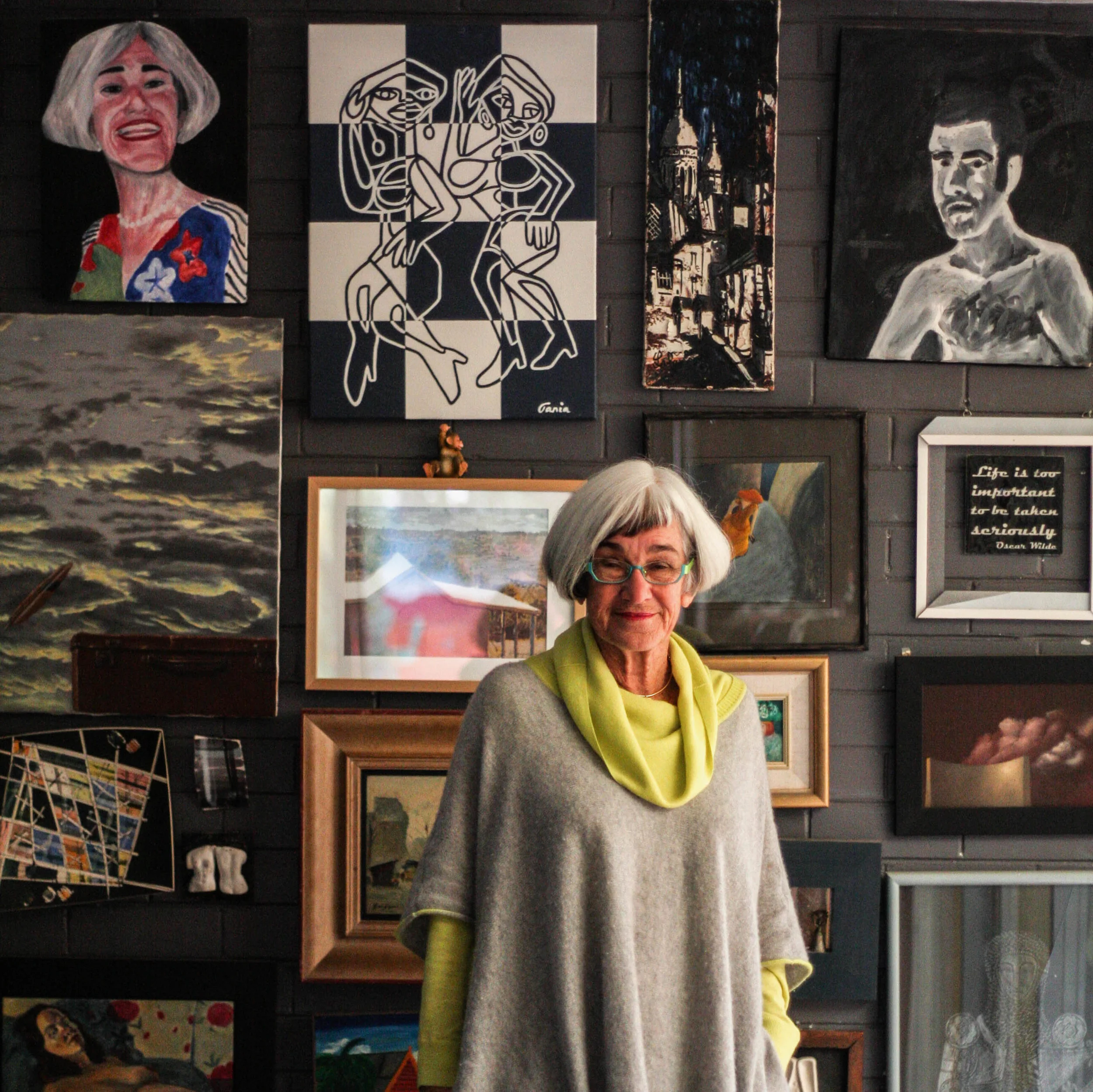 rare air 10 | evi ferrier