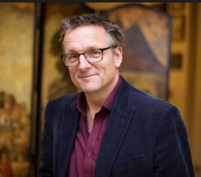 rare air 25 | michael mosley