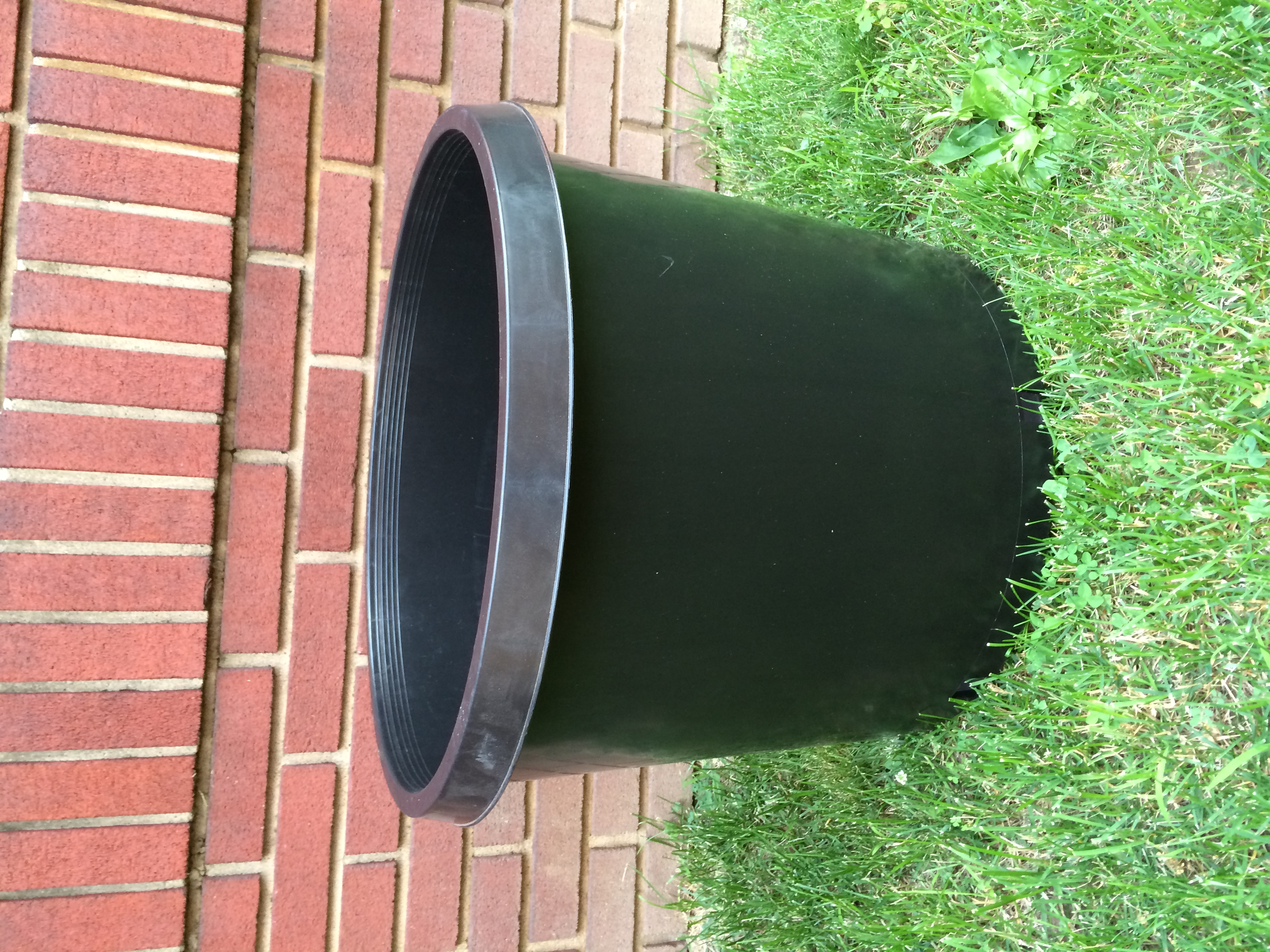 20 Gallon Nursery Containers Now Available