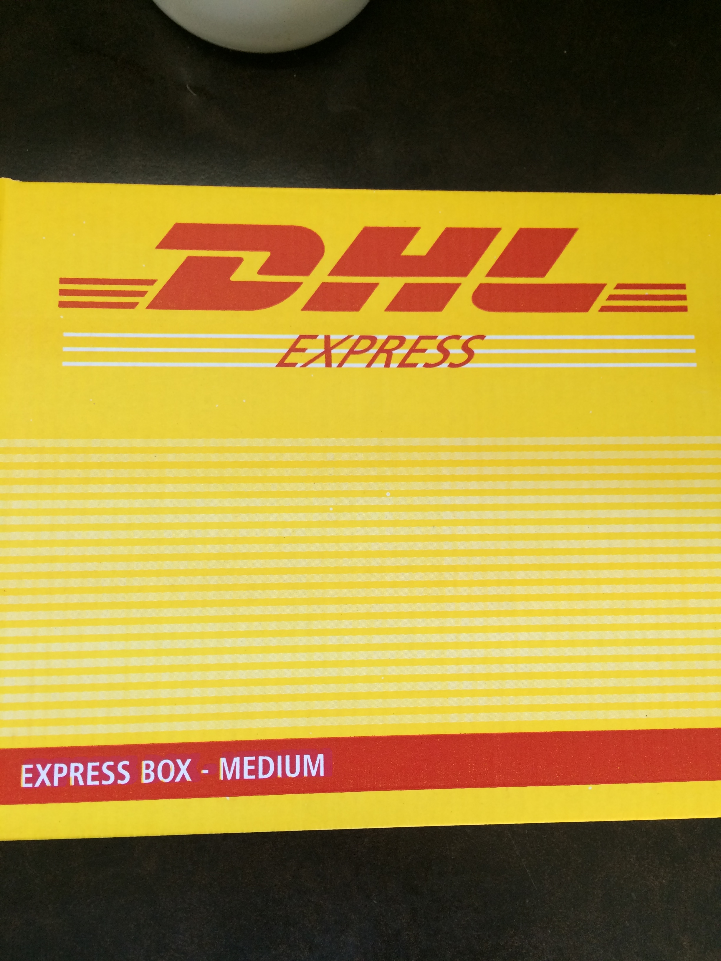 We are now shipping cuttings to Asia using DHL
