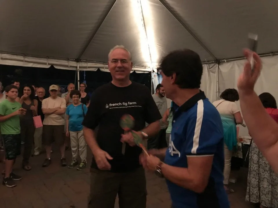 2018 Staten Island Island Fig Festival Grand Marshal