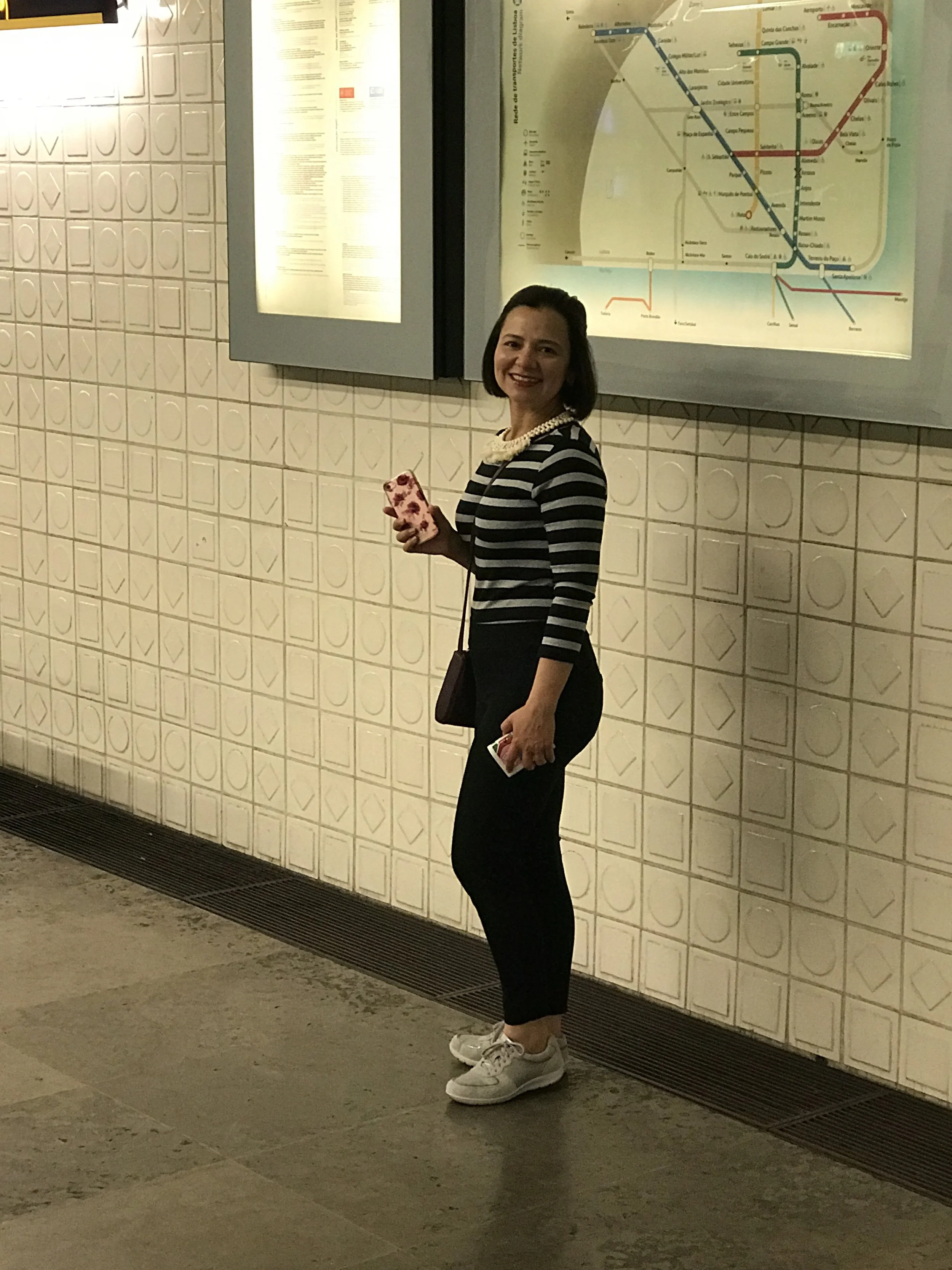  Rato subway station 