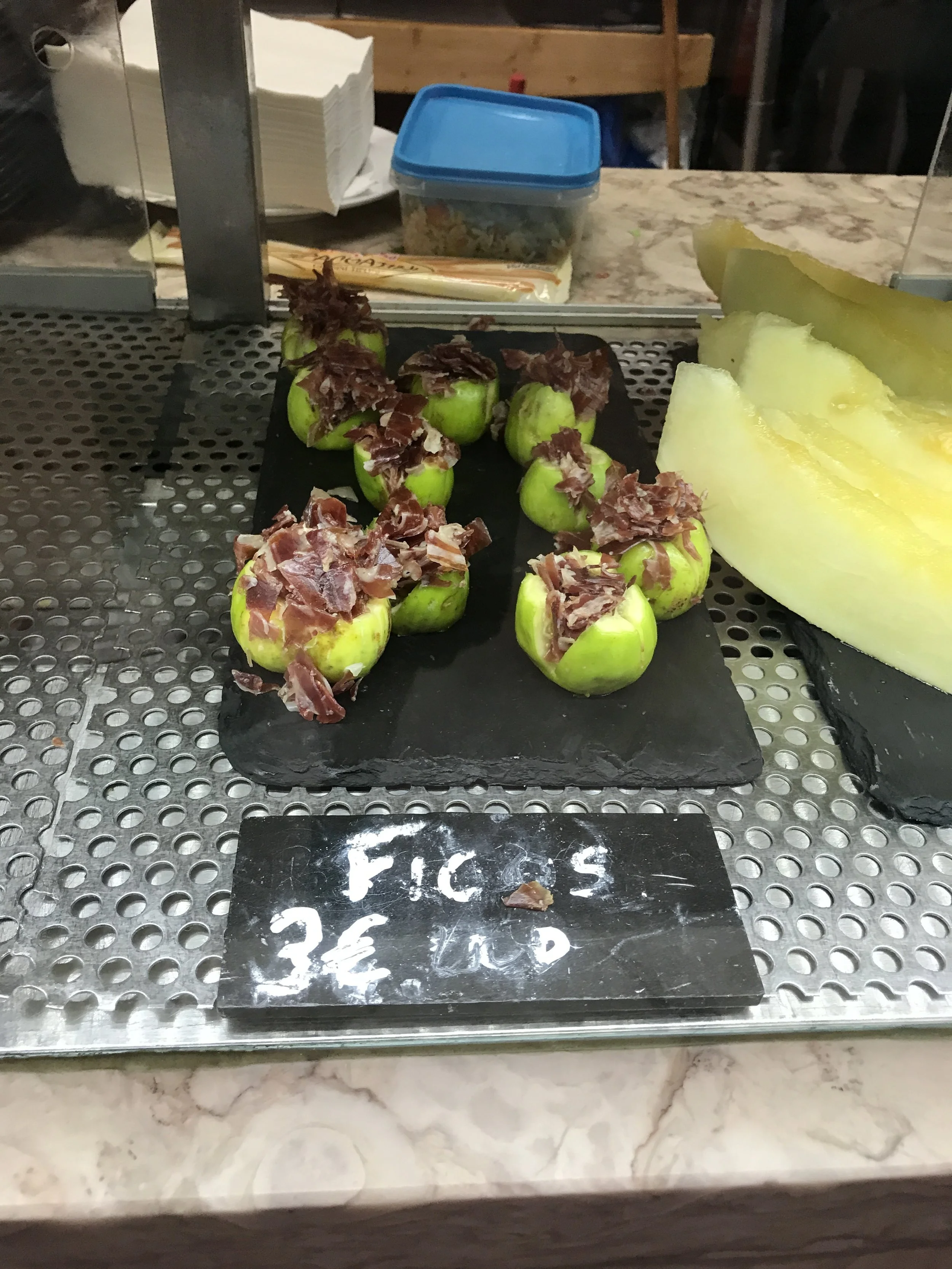 Figs and fig trees seem to be everywhere in Lisbon