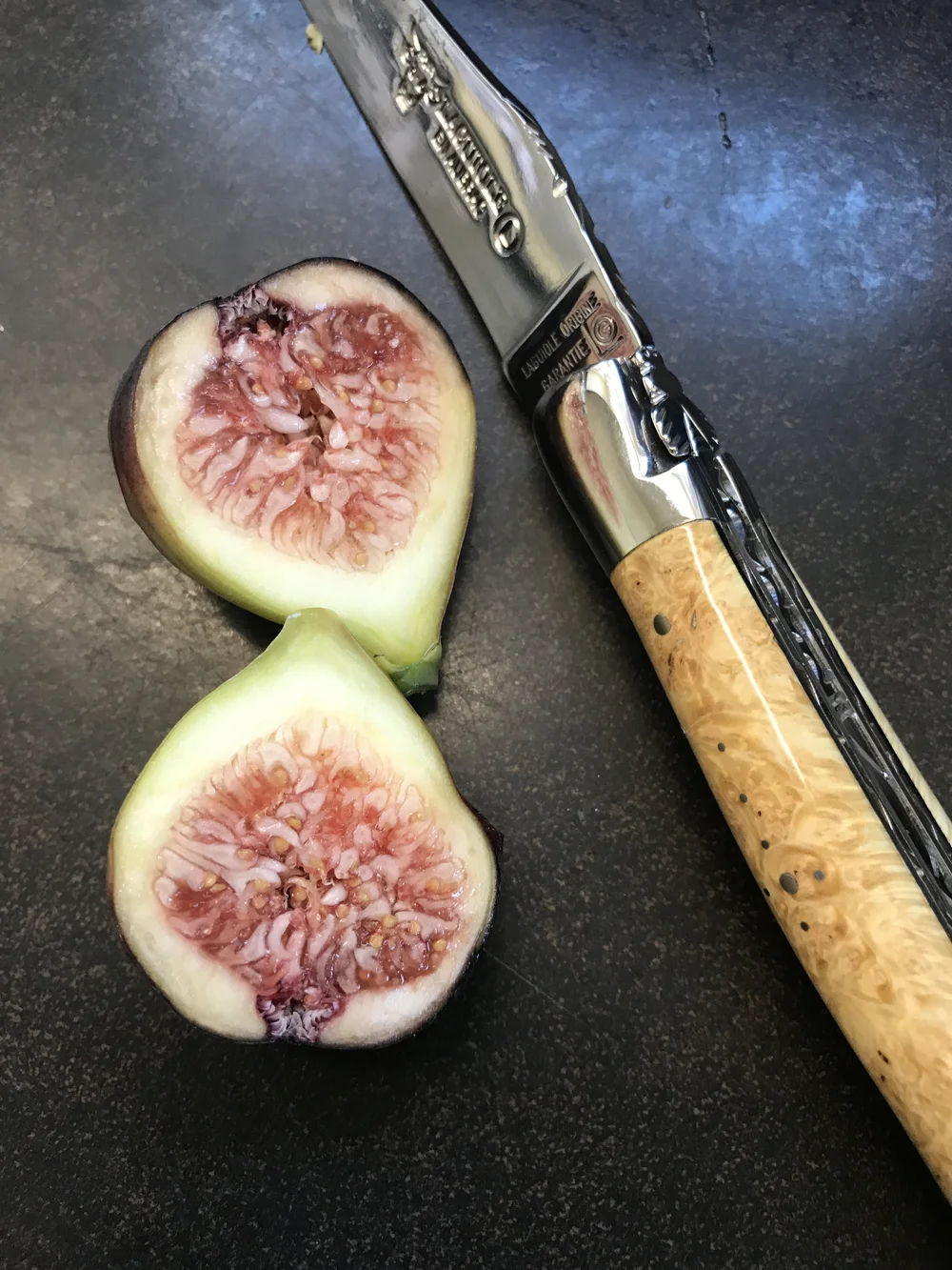 Ravin de Calce — french fig farm