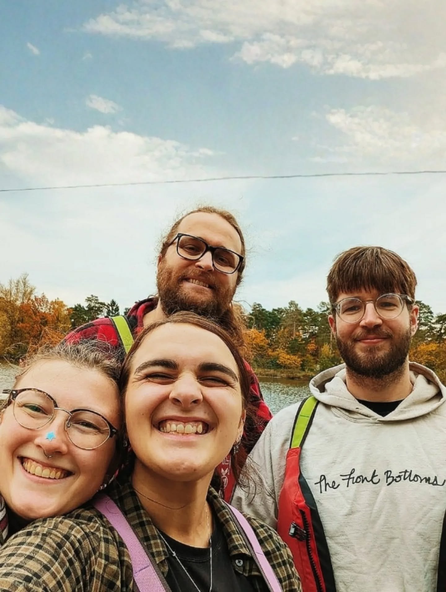 More snaps from a beautiful time away celebrating my darlings Chess &amp; Ed 🥰