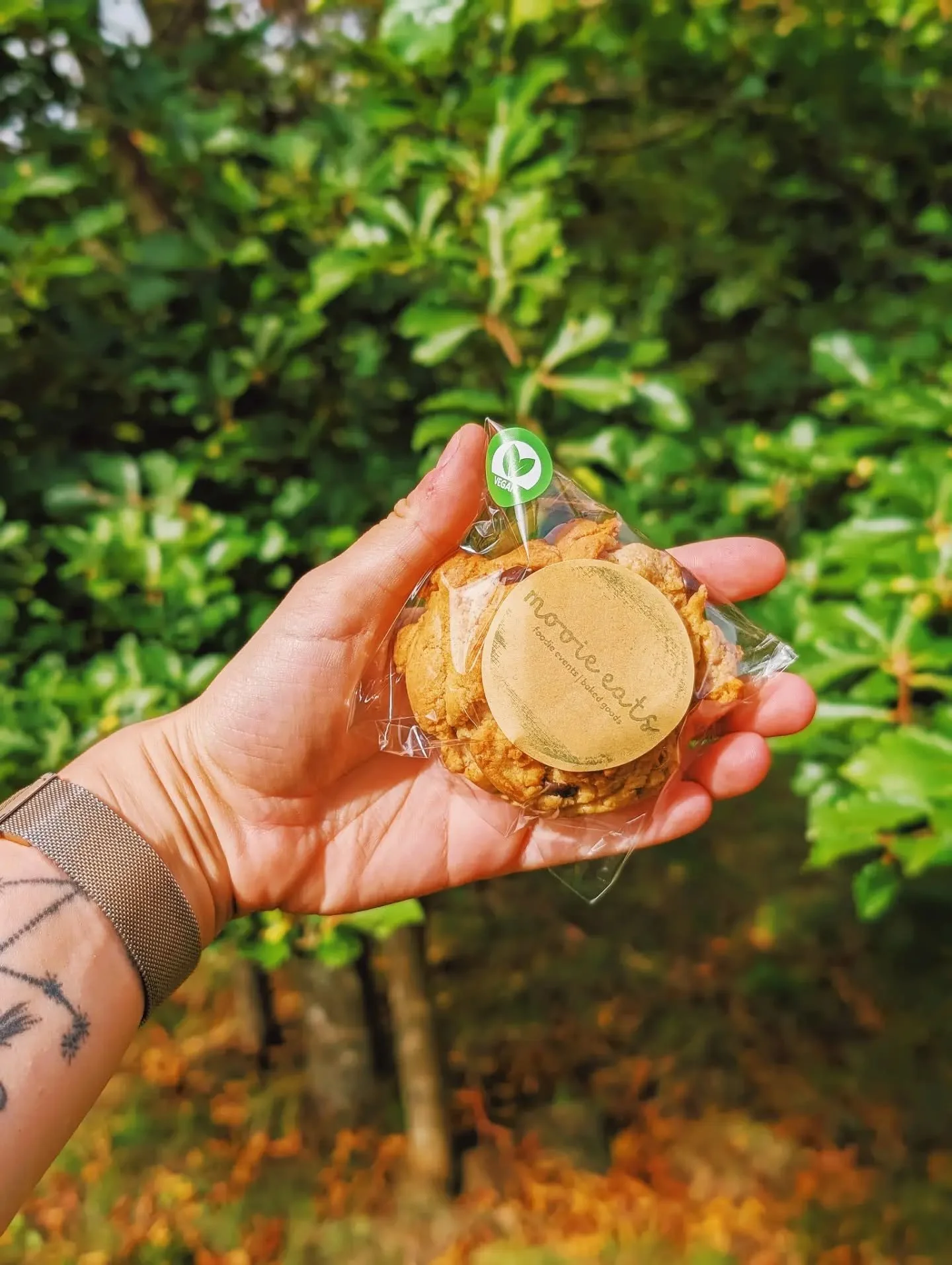 @ideas_fest wanted some cookies for their VIP goodie bags so of course I hooked them up ✨ What a pleasure to make some tasty goodies for such an epic event! 

So grateful I got to go along and bring my love @therecruitmenttrainer too ❤️

Bring on day