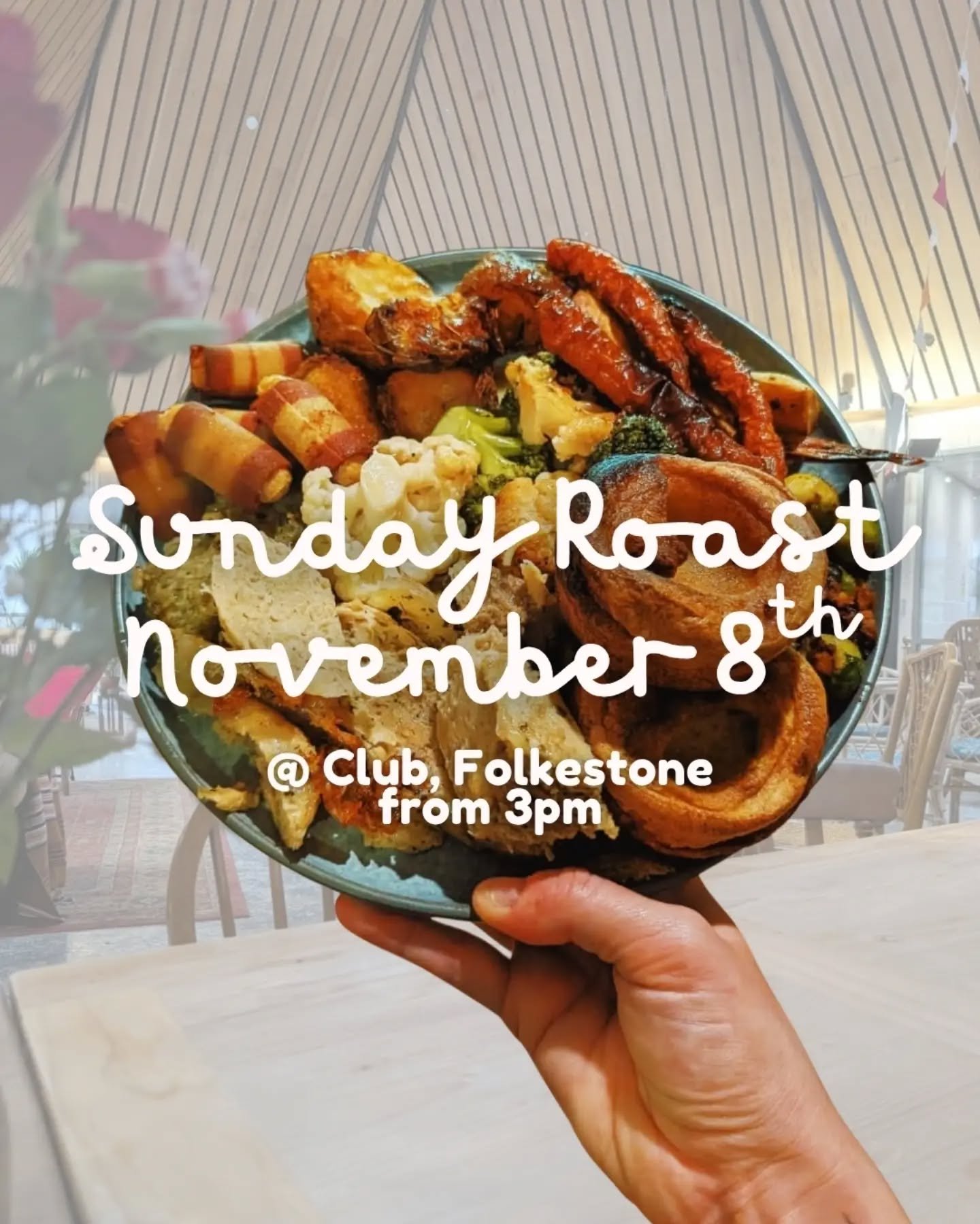It's been in the works for a while and I've finally found a beautiful location in Club, so grateful to be able to borrow their kitchen for the afternoon and feed you beautiful people!

Booking in early helps me plan easier 🙏🏼 So please do purchase 