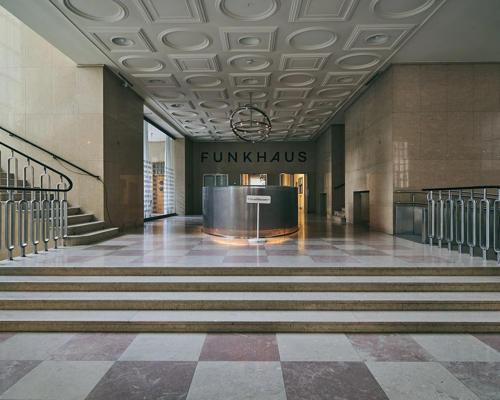 Funkhaus, Vienna