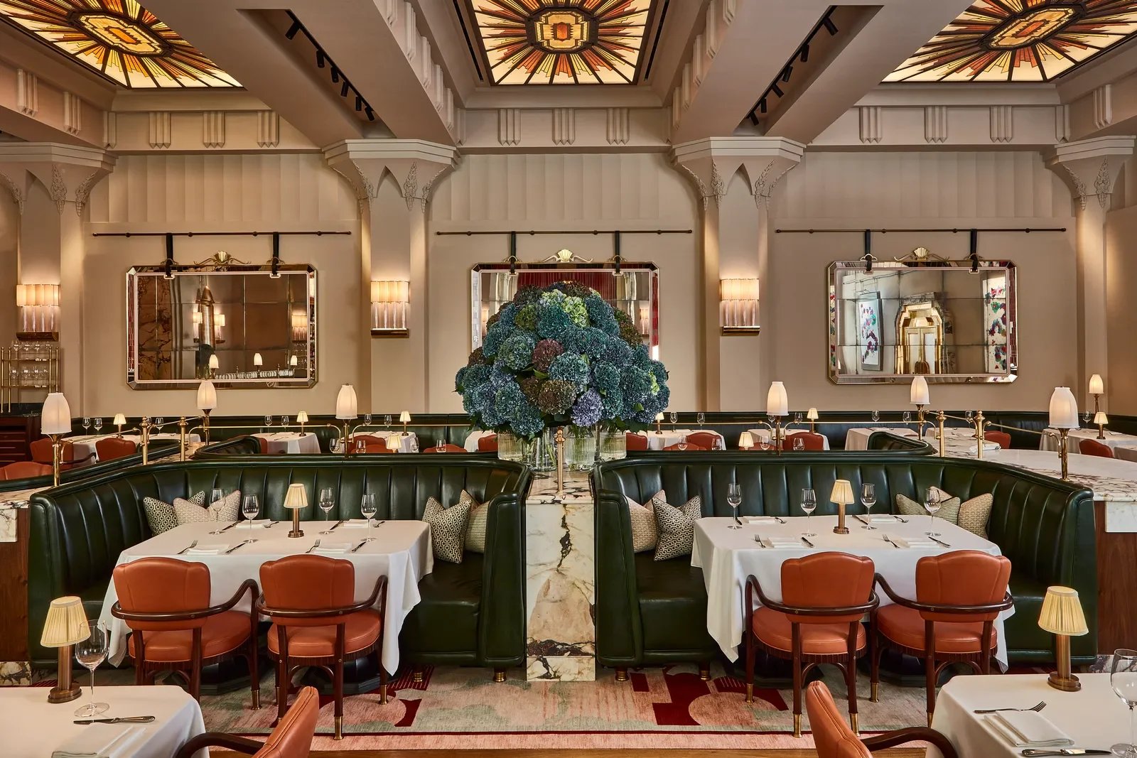 Claridges London