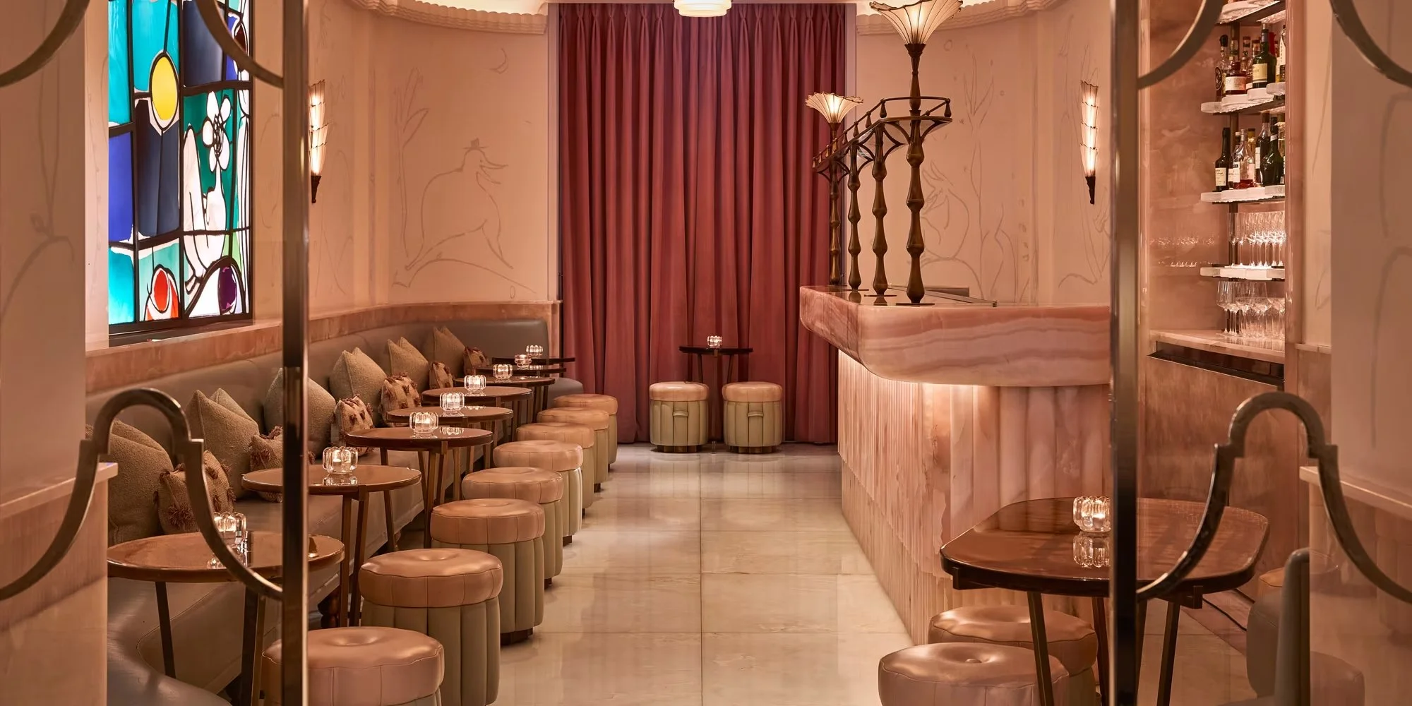 The Connaught London