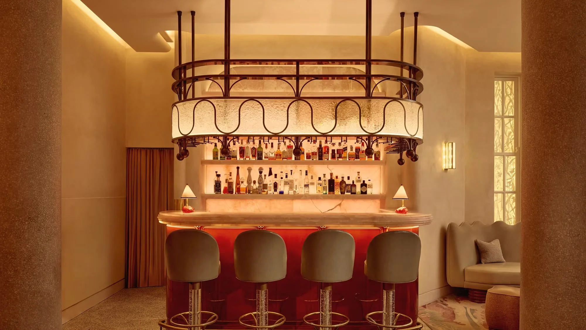 The Connaught London