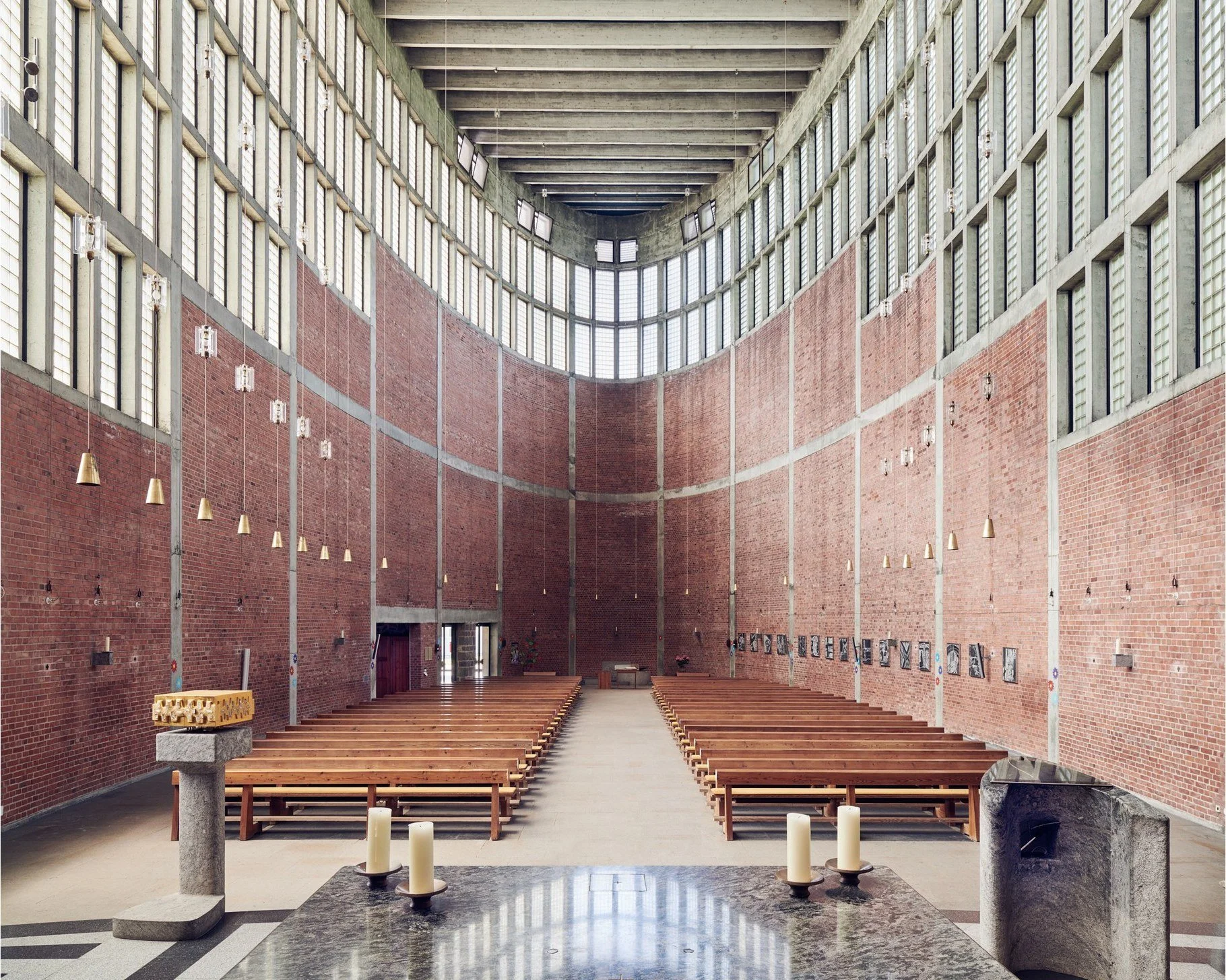 St. Theresia Kirche - Linz - Jamie McGregor Smith.jpg