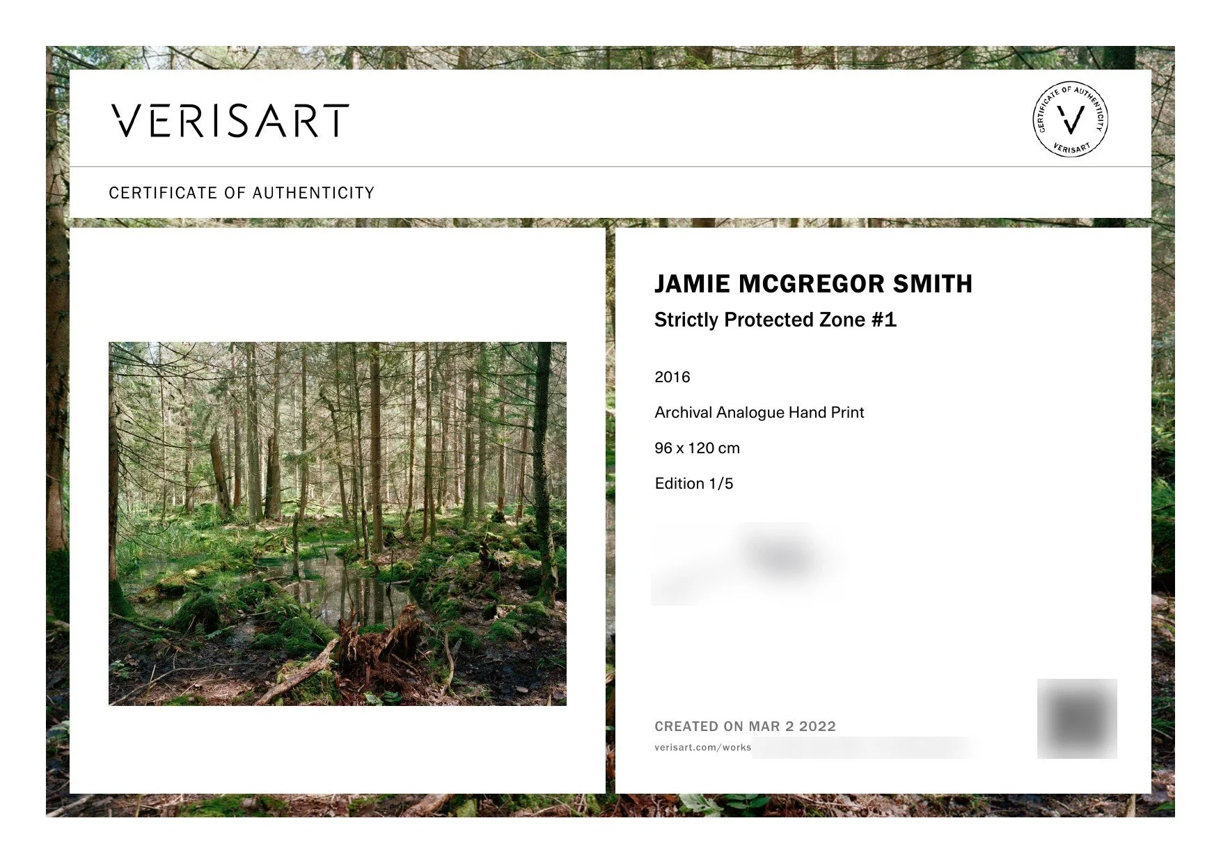 3 - Strictly Protected Zone 1 certificate - Jamie McGregor Smith.jpg