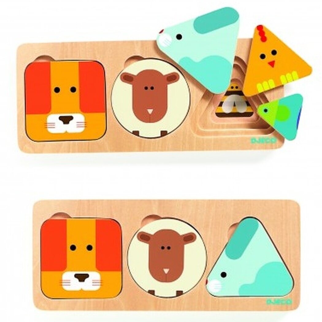 Download Toys Animabasic Puzzle