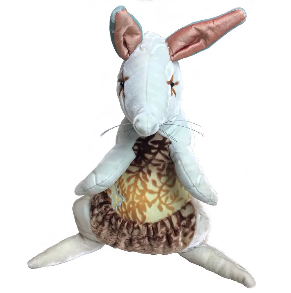 Toys— Vintage Stuffed Animals 