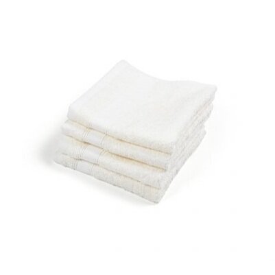 Towels— Linen + Cotton Washcloth