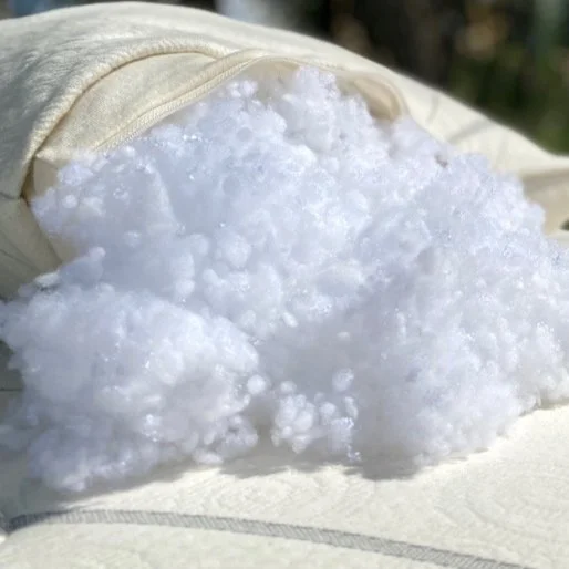Tencel + Recycled Polyester Pillow
