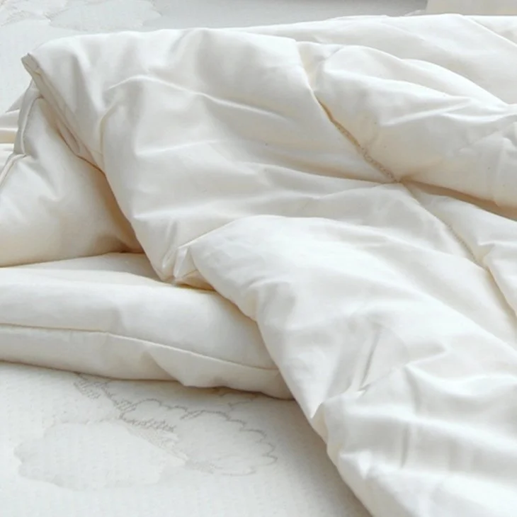 Washable Wool Comforter
