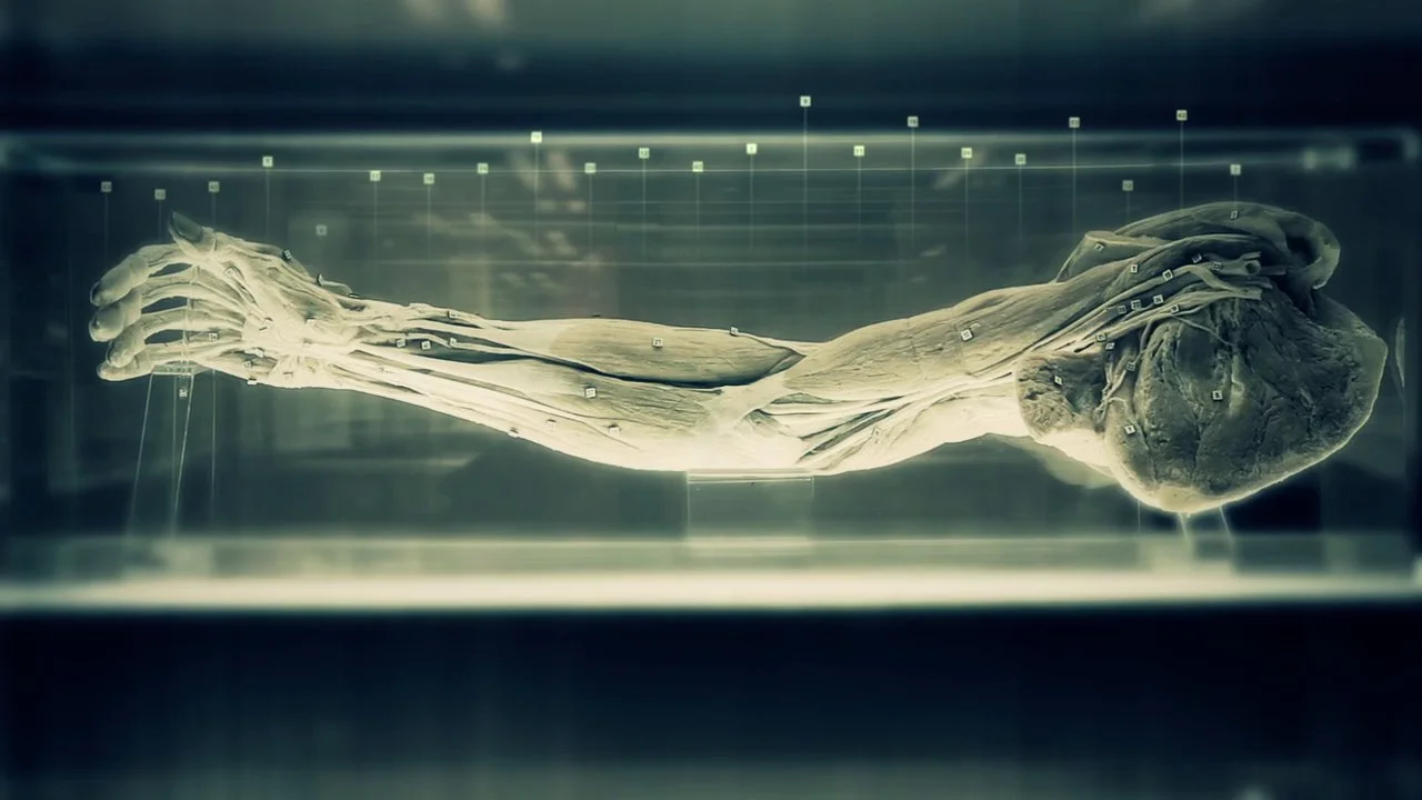 Du skal dø / You shall die titel sequence