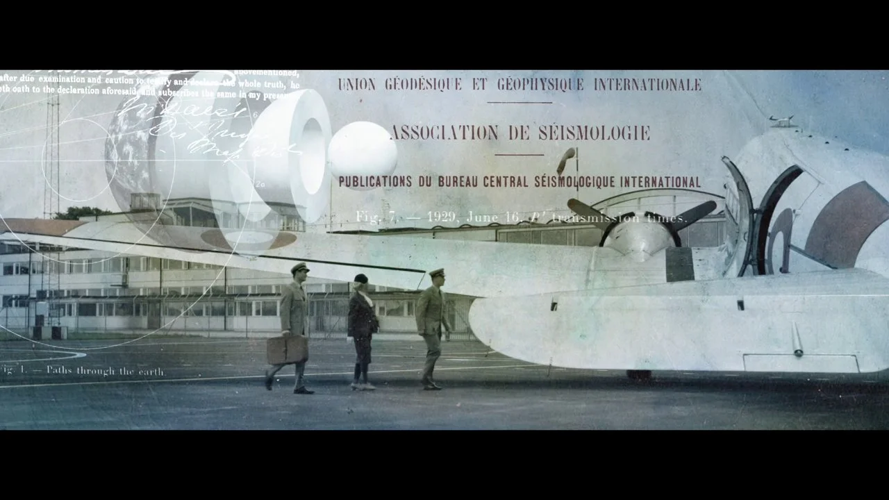 Great Danish Scientists / Store Danske videnskabsfolk