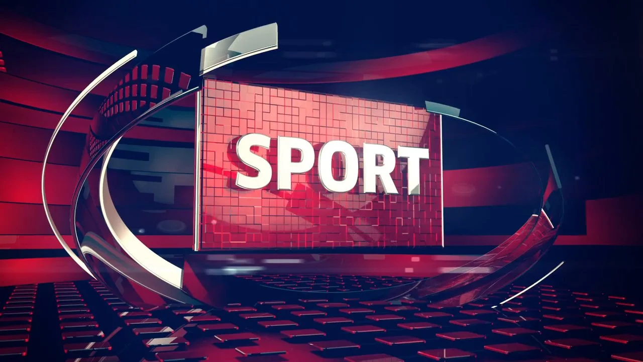 TV EAST News Sport opener