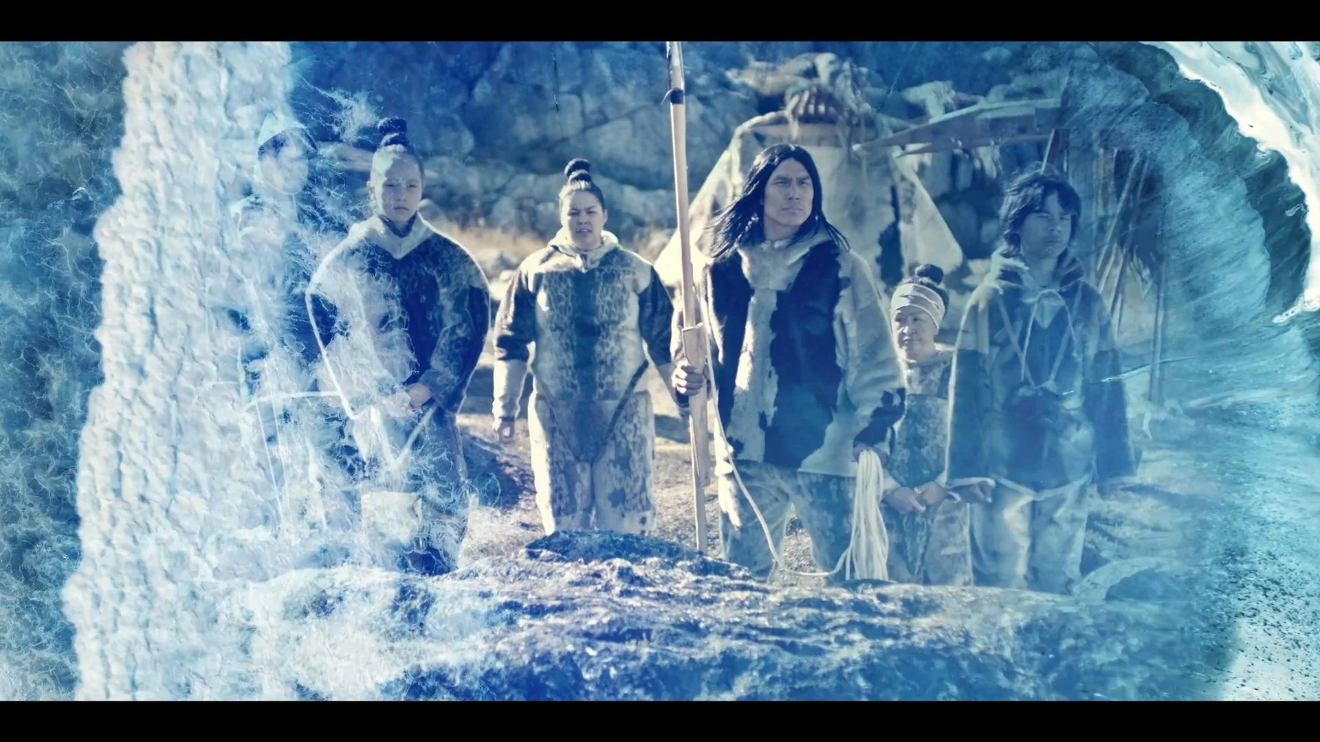 Historien om Grønland & Danmark