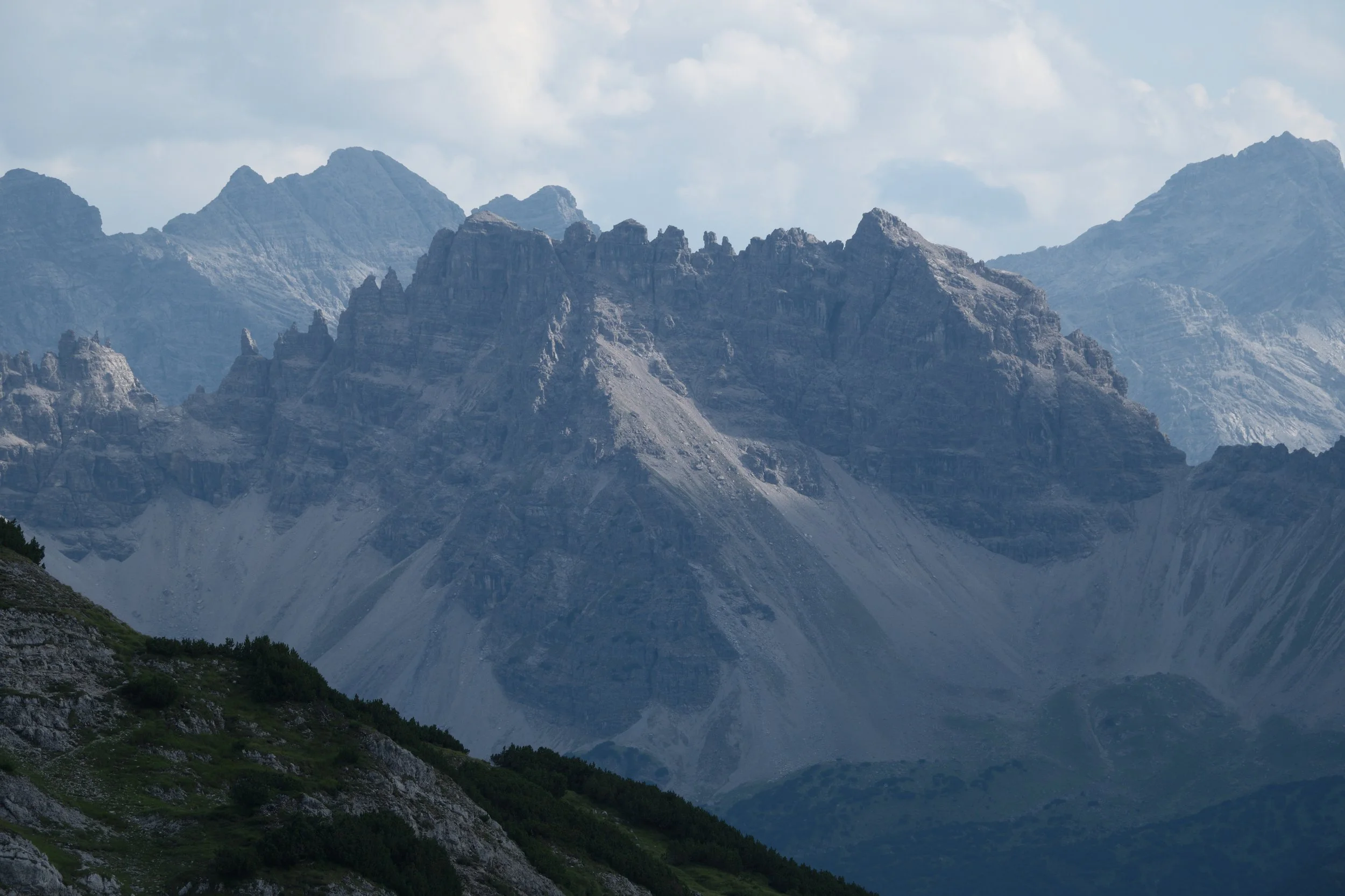 RAW file - Flat and uninspiring
